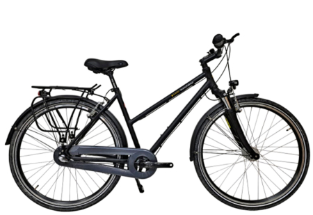 BICICLETE ORAS-TREKKING - Bicicleta oras 28" KREIDLER Raiser K1910, cadru aluminiu, manete revoshift, frane V-Brake, 3 viteze