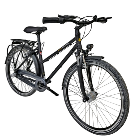 Bicicleta oras 28" KREIDLER Raiser K1910, cadru aluminiu, manete revoshift, frane V-Brake, 3 viteze [1]