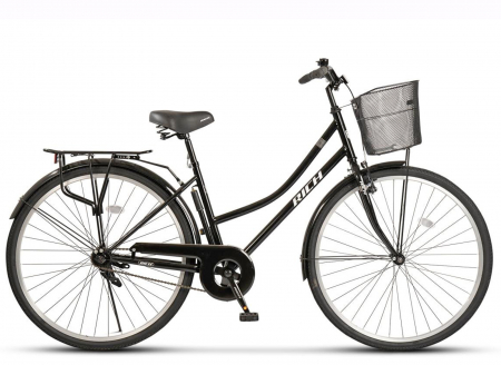 Bicicleta oras 28" RICH Chloe, cadru otel, frane V-Brake/torpedo, single speed [1]