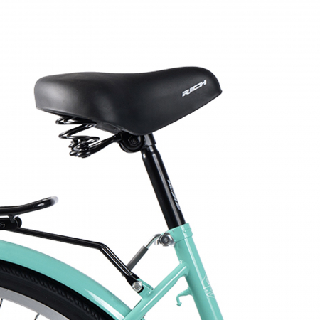 Bicicleta oras 28" RICH Chloe, cadru otel, frane V-Brake/torpedo, single speed [8]