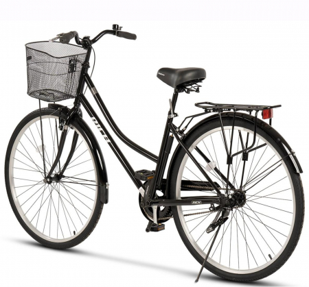 Bicicleta oras 28" RICH Chloe, cadru otel, frane V-Brake/torpedo, single speed [2]