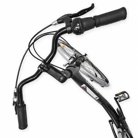 Bicicleta Oras Devron 28096 - 28 inch. L. Negru [2]