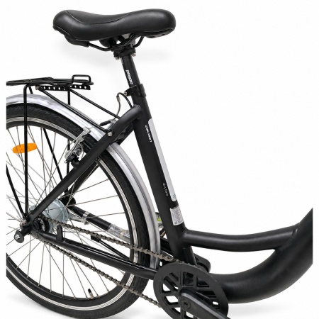 Bicicleta Oras Devron 28096 - 28 inch. L. Negru [4]