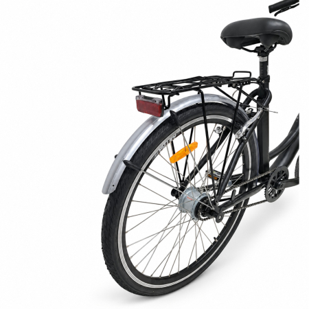 Bicicleta Oras Devron 28096 - 28 inch. L. Negru [3]