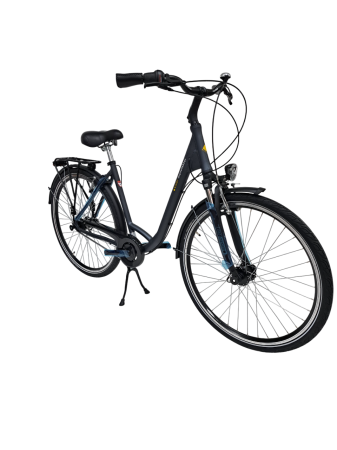 Bicicleta Oras Kieler - 28 Inch, M, Gri [1]