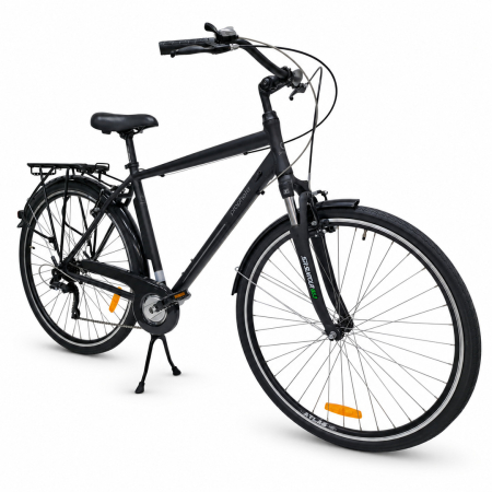 Bicicleta Oras Prophete 52760 - 28 inch. L. Negru [1]