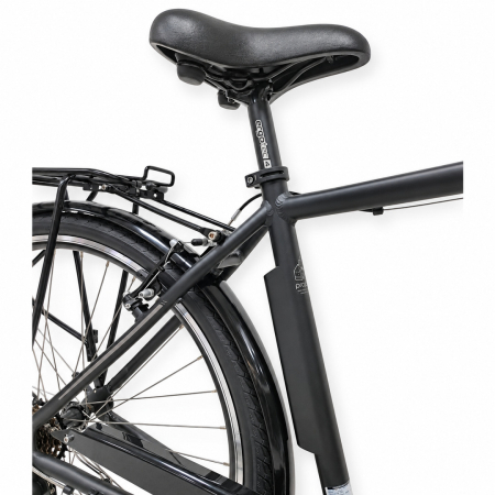 Bicicleta Oras Prophete 52760 - 28 inch. L. Negru [4]