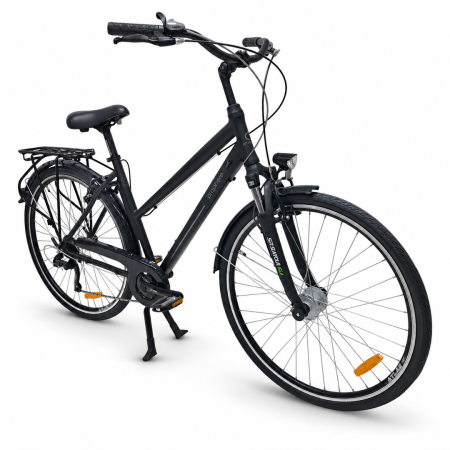 Bicicleta Oras Prophete 52761 - 28 inch. L. Negru [1]