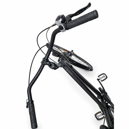 Bicicleta Oras Prophete 52761 - 28 inch. L. Negru [2]