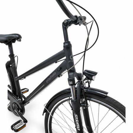 Bicicleta Oras Prophete 52761 - 28 inch. L. Negru [3]
