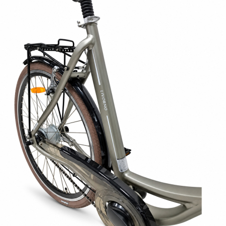 Bicicleta Oras Stella 28094 - 28 inch. XL. Gri deschis [3]