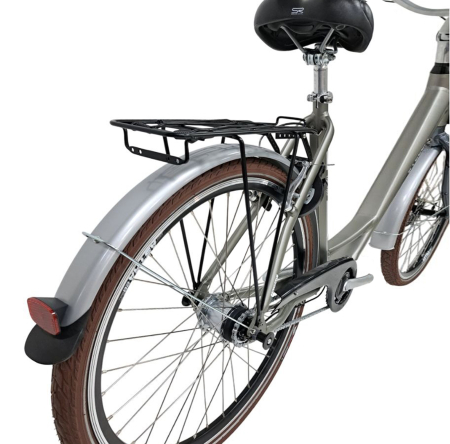 Bicicleta oras STELLA Livorno 28082, cadru aluminiu, manete revoshift, frane mecanica disc/V-Brake, 7 viteze [7]