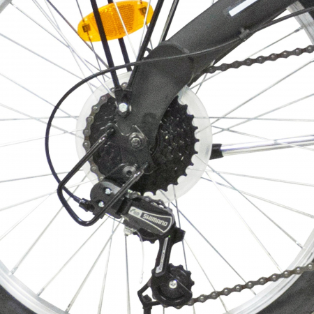 Bicicleta pliabila 20" BOTTARI Modena, cadru otel, frane V-Brake, 6 viteze [3]