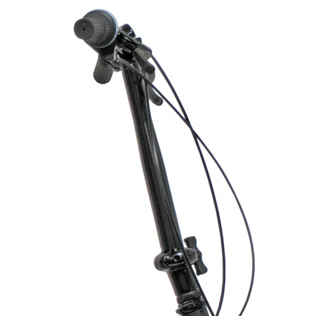 Bicicleta pliabila 20" BOTTARI Modena, cadru otel, frane V-Brake, 6 viteze [1]