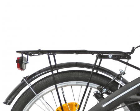 Bicicleta pliabila 20" BOTTARI Modena, cadru otel, frane V-Brake, 6 viteze [5]