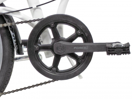 Bicicleta pliabila 20" BOTTARI Modena, cadru otel, frane V-Brake, 6 viteze [2]