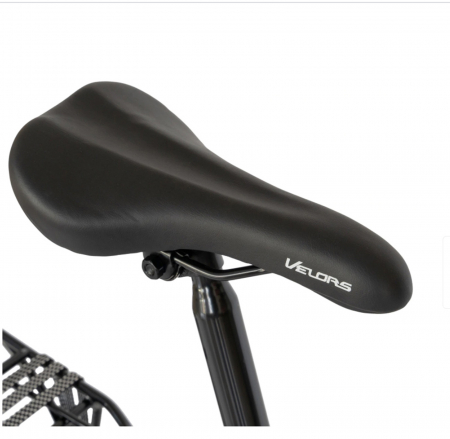 Bicicleta pliabila 20" VELORS Polo V2053, cadru otel, frane V-Brake, 7 viteze, alb/rosu [12]