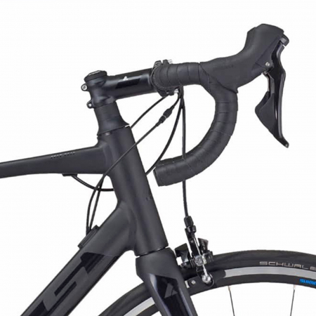 Bicicleta Road 28" BULLS Harrier 2, cadru aluminiu, frane V-Brake, 22 viteze [2]