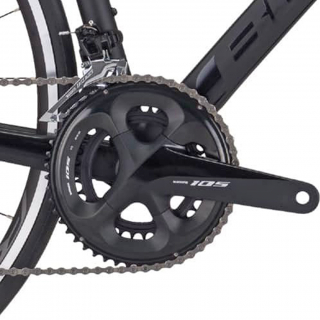 Bicicleta Road 28" BULLS Harrier 2, cadru aluminiu, frane V-Brake, 22 viteze [3]