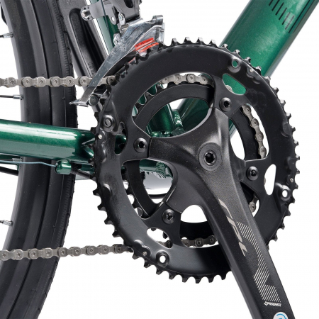 Bicicleta Road CARPAT Pro C27216C, cadru aluminiu 22", frane disc,16 viteze [6]