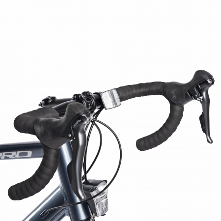 Bicicleta Road CARPAT Pro C27216C, cadru aluminiu 22", frane disc,16 viteze [4]