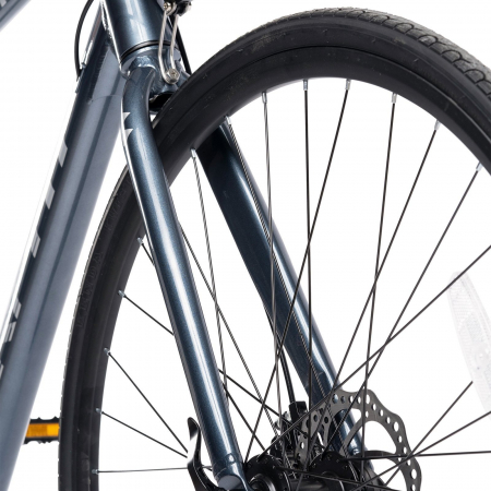 Bicicleta Road CARPAT Pro C27216C, cadru aluminiu 22", frane disc,16 viteze [3]