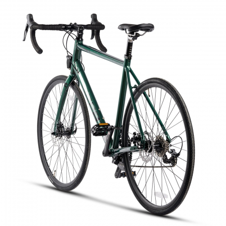 Bicicleta Road CARPAT Pro C27216C, cadru aluminiu 22", frane disc,16 viteze [2]