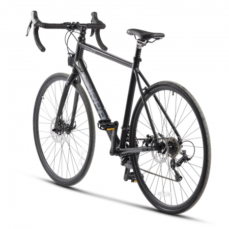 Bicicleta Road CARPAT Pro C27216C, cadru aluminiu 22", frane disc,16 viteze [2]