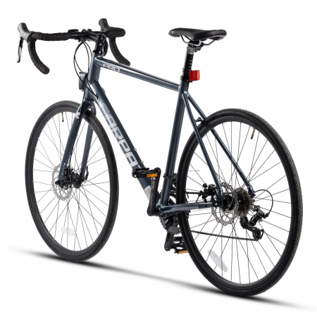 Bicicleta Road CARPAT Pro C27216C, cadru aluminiu 22", frane disc,16 viteze [2]