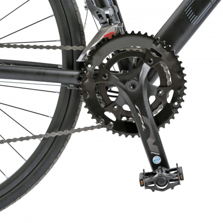 Bicicleta Road CARPAT Pro C27216C, cadru aluminiu 22", frane disc,16 viteze [6]