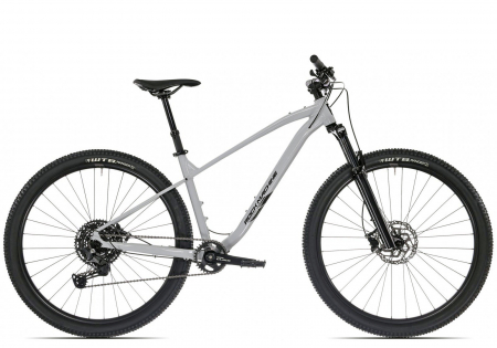BICICLETE MTB-HT - Bicicleta MTB-HT 29" ROCK MACHINE Blizz 30 29, cadru aluminiu, manete secventiale, frane hidraulice, 10 viteze