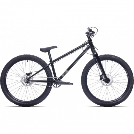 Import - Bicicleta Rock Machine Riff 30s 26 Black