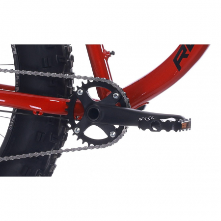 Bicicleta Rock Machine Vyory 30 29 Gloss Metallic Orange/Black 19.0 - (L) [4]