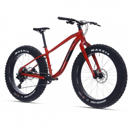 Bicicleta Rock Machine Vyory 30 29 Gloss Metallic Orange/Black 19.0 - (L) [1]