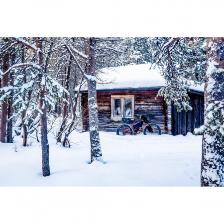 Bicicleta Rock Machine Vyory 30 29 Gloss Metallic Orange/Black 19.0 - (L) [12]