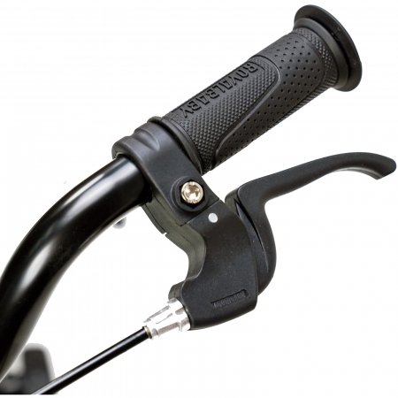 Bicicleta copii 18" ROYAL BABY Freestyle EZ, pedalier detasabil/suport picioare, albastru, varsta 5-7 ani [1]