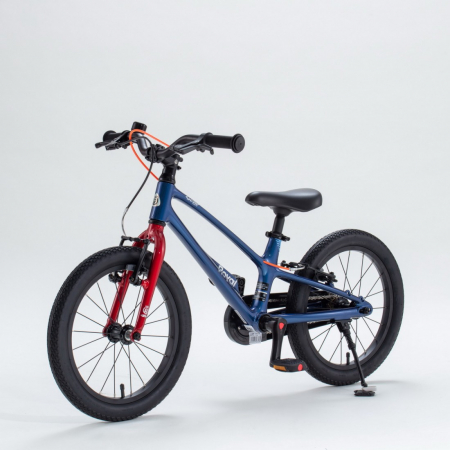 Bicicleta Royal Baby EZ Space Shark 14 Blue [8]