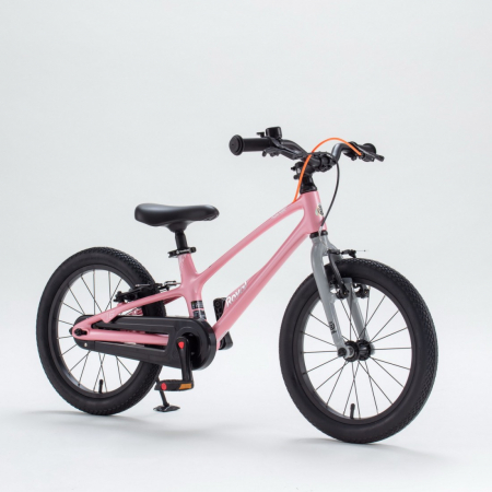 Bicicleta Royal Baby EZ Space Shark 14 Pink [1]