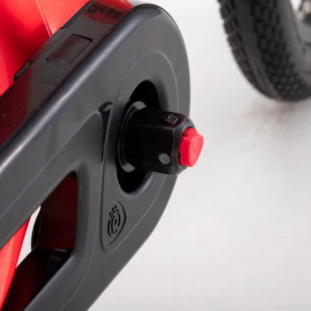 Bicicleta Royal Baby EZ Space Shark 16 Orange [10]