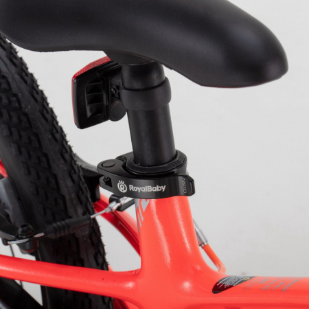 Bicicleta Royal Baby EZ Space Shark 16 Orange [5]