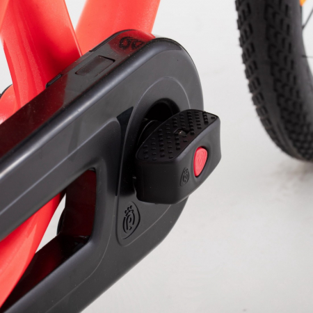 Bicicleta Royal Baby EZ Space Shark 16 Orange [6]