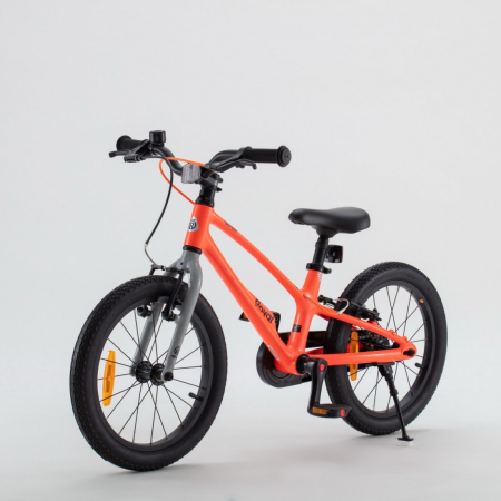 Bicicleta Royal Baby EZ Space Shark 16 Orange [7]
