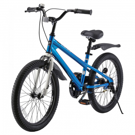 Bicicleta copii 20" ROYAL BABY Freestyle, albastru, varsta 7-10 ani [2]