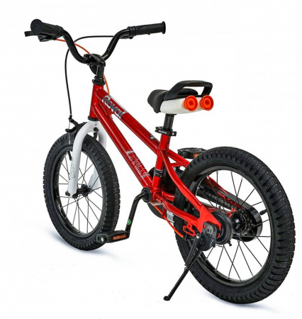 Bicicleta copii 18" ROYAL BABY Freestyle 7.0 NF, rosu, varsta 5-7 ani [2]
