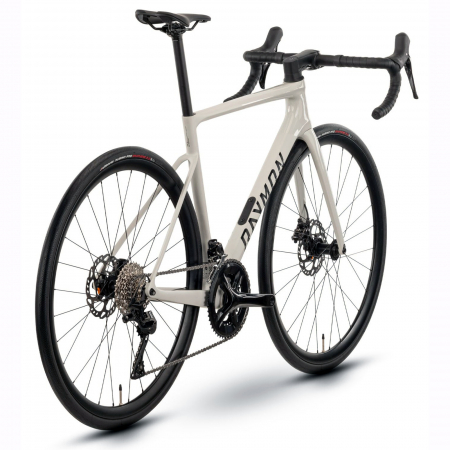 Bicicleta sosea 28" RAYMON Kirana, cadru carbon, manete ergopower, frane hidraulice, 14 viteze [2]