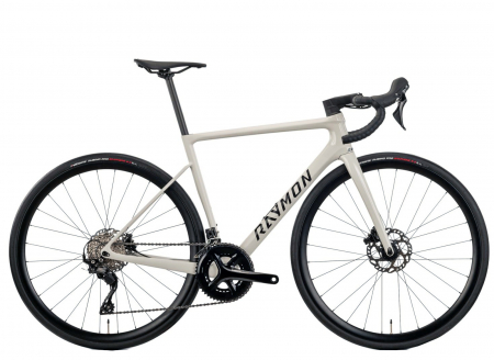 Bicicleta sosea 28" RAYMON Kirana, cadru carbon, manete ergopower, frane hidraulice, 14 viteze [1]