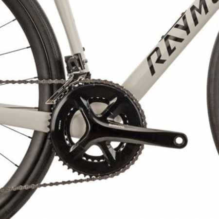 Bicicleta sosea 28" RAYMON Kirana, cadru carbon, manete ergopower, frane hidraulice, 14 viteze [5]