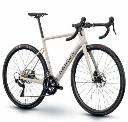 BICICLETE SOSEA-CICLOCROSS - Bicicleta sosea 28" RAYMON Kirana, cadru carbon, manete ergopower, frane hidraulice, 14 viteze