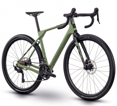 BICICLETE SOSEA-CICLOCROSS - Bicicleta sosea 28" RAYMON Soreno, cadru carbon, manete ergopower, frane hidraulice, 20 viteze