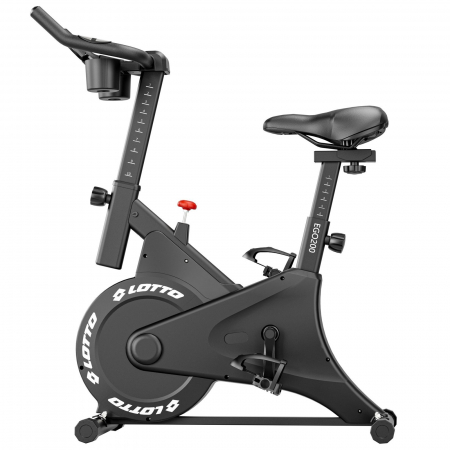 Bicicleta spinning LOTTO Ego 200 [4]